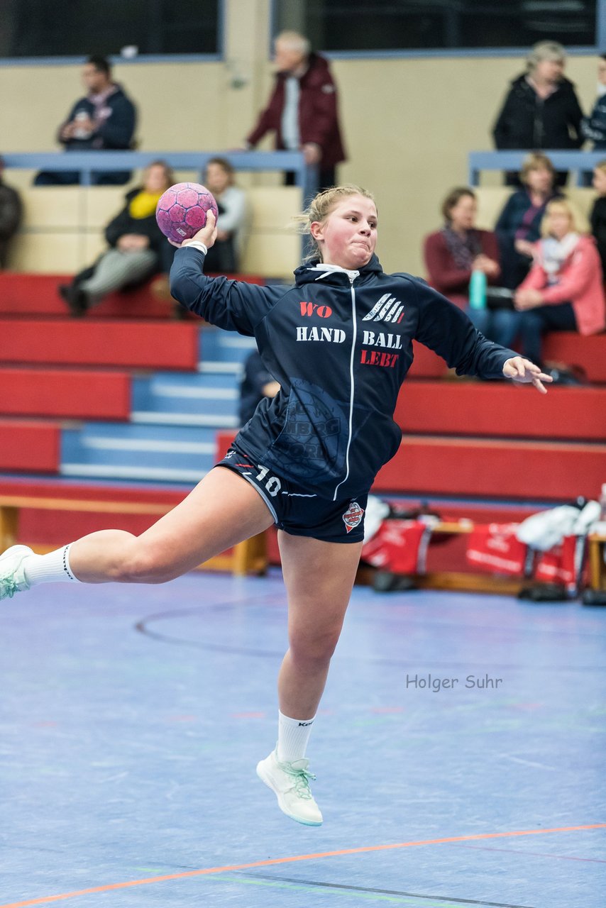 Bild 112 - A-Juniorinnen SG HH Nord - HSG Marne/Brun : Ergebnis: 32:41